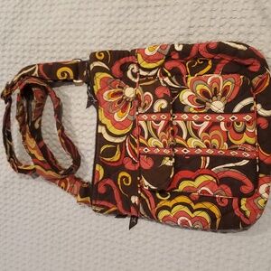 VERA BRADLEY Puccini Crossbody Bag (#19)